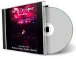 Artwork Cover of Greg Trooper 2013-10-15 CD Amsterdam Audience