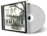 Artwork Cover of Gun Club 1987-11-11 CD Stuttgart Audience