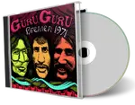 Artwork Cover of Guru 1971-09-21 CD Bremen Soundboard