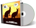 Artwork Cover of Guru 1972-10-13 CD Bienne Audience