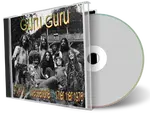 Artwork Cover of Guru 1976-01-17 CD Weissenohe Audience