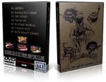 Artwork Cover of Helloween 1989-05-06 DVD New York City Audience