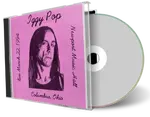 Artwork Cover of Iggy Pop 1994-03-22 CD Columbus Audience