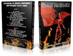 Artwork Cover of Iron Maiden 1999-09-20 DVD Essen Audience