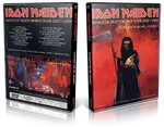Artwork Cover of Iron Maiden 2004-02-07 DVD Osaka Audience