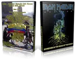 Artwork Cover of Iron Maiden 2009-03-10 DVD Quito Audience