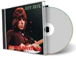 Artwork Cover of Jeff Beck 1976-09-12 CD Anaheim Audience