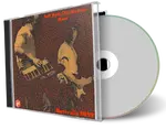 Artwork Cover of Jeff Beck 1977-02-05 CD Sydney Audience