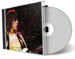 Artwork Cover of Jeff Beck 1977-02-07 CD Brisbane Soundboard