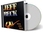 Artwork Cover of Jeff Beck 1980-12-09 CD Okayama Audience