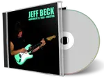 Artwork Cover of Jeff Beck 1989-11-24 CD Houston Audience