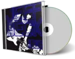 Artwork Cover of Jeff Beck 1998-07-15 CD Rio De Janiero Audience