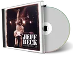 Artwork Cover of Jeff Beck 1998-07-18 CD Como Audience