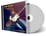 Artwork Cover of Jeff Beck 1999-03-15 CD Washington Audience