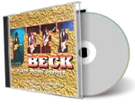 Artwork Cover of Jeff Beck 1999-04-03 CD Chicago Audience