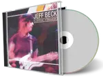 Artwork Cover of Jeff Beck 2000-12-02 CD Tokyo Audience