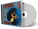 Artwork Cover of Jeff Beck 2001-03-14 CD Cleveland Audience