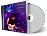 Artwork Cover of Jeff Beck 2001-03-18 CD Washington Audience