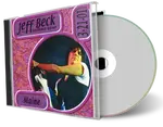 Artwork Cover of Jeff Beck 2001-03-21 CD Portland Audience