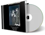 Artwork Cover of Jefferson Starship 1974-10-21 CD New York City Audience