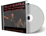 Artwork Cover of Jello Biafra 2009-09-03 CD Koln Audience