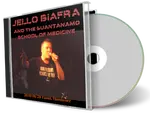 Artwork Cover of Jello Biafra 2010-06-28 CD Hannover Audience