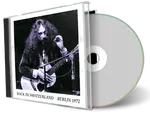 Artwork Cover of Jethro Tull 1972-01-18 CD Berlin Audience