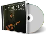 Artwork Cover of Jim Adkins 2015-09-08 CD Paris Audience