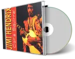 Artwork Cover of Jimi Hendrix 1968-01-07 CD Copenhagen Audience