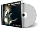 Artwork Cover of Joe Bonamassa 2013-10-16 CD Moscow Audience