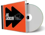 Artwork Cover of Joe Jackson 2015-10-26 CD Albany Audience