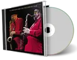Artwork Cover of Joe Lovano Europa 2014-07-28 CD Geneve Audience