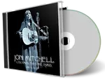 Artwork Cover of Joni Mitchell 1972-06-15 CD Paris Audience