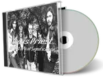 Artwork Cover of Judas Priest 1978-03-11 CD New York City Audience