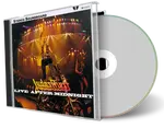 Artwork Cover of Judas Priest 1981-02-27 CD Wiesbaden Soundboard