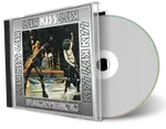 Artwork Cover of KISS 1975-04-19 CD Palatine Audience