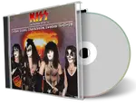 Artwork Cover of KISS 1976-05-28 CD Stockholm Audience
