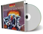 Artwork Cover of KISS 1976-05-30 CD Lund Audience