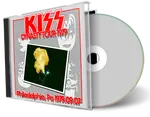 Artwork Cover of KISS 1979-09-07 CD Philadelphia Audience