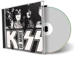 Artwork Cover of KISS 1979-11-27 CD Fresno Audience