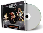 Artwork Cover of KISS 1983-10-16 CD Barcelona Audience
