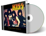 Artwork Cover of KISS 1987-12-01 CD St Paul Audience