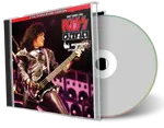 Artwork Cover of KISS 1988-09-24 CD London Audience