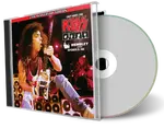 Artwork Cover of KISS 1988-09-25 CD London Audience