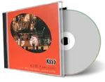 Artwork Cover of KISS 1994-09-05 CD Buenos Aires Audience