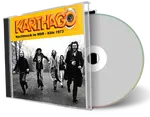 Artwork Cover of Karthago 1973-02-17 CD Cologne Soundboard