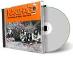 Artwork Cover of Karthago Compilation CD Cologne 1975 Soundboard