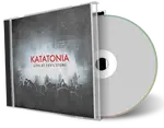 Artwork Cover of Katatonia 2015-07-17 CD Anyksciai Audience