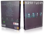 Artwork Cover of Kraftwerk 2002-09-29 DVD Luxembourg Audience