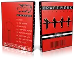 Artwork Cover of Kraftwerk 2013-07-20 DVD Latitude Festival Proshot